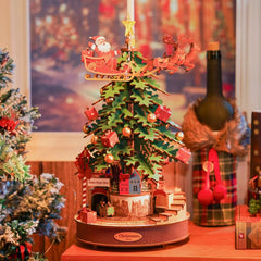 Christmas Melody Tree - Armable Musical