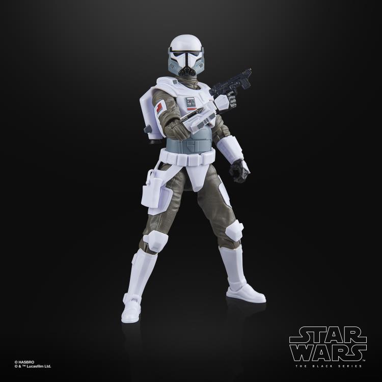 Star Wars: The Black Series 6" Imperial Armored Commando (The Mandalorian)