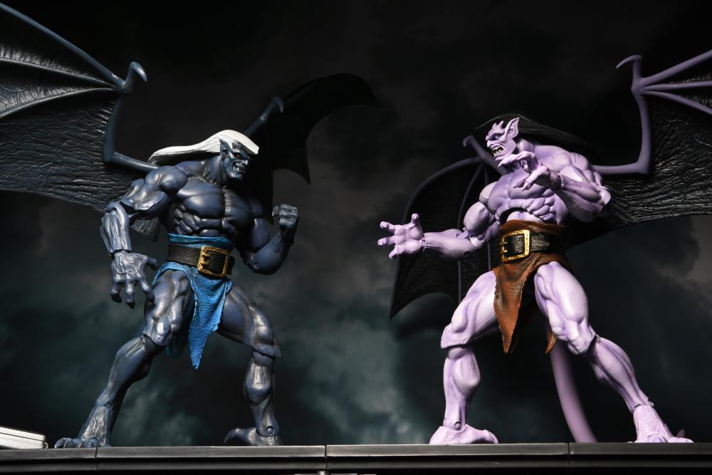 Gargola Thailog Ultimate Neca