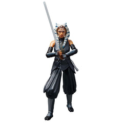 Star Wars The Black Series 6-Inch Ahsoka Tano (Ahsoka) Action Figure