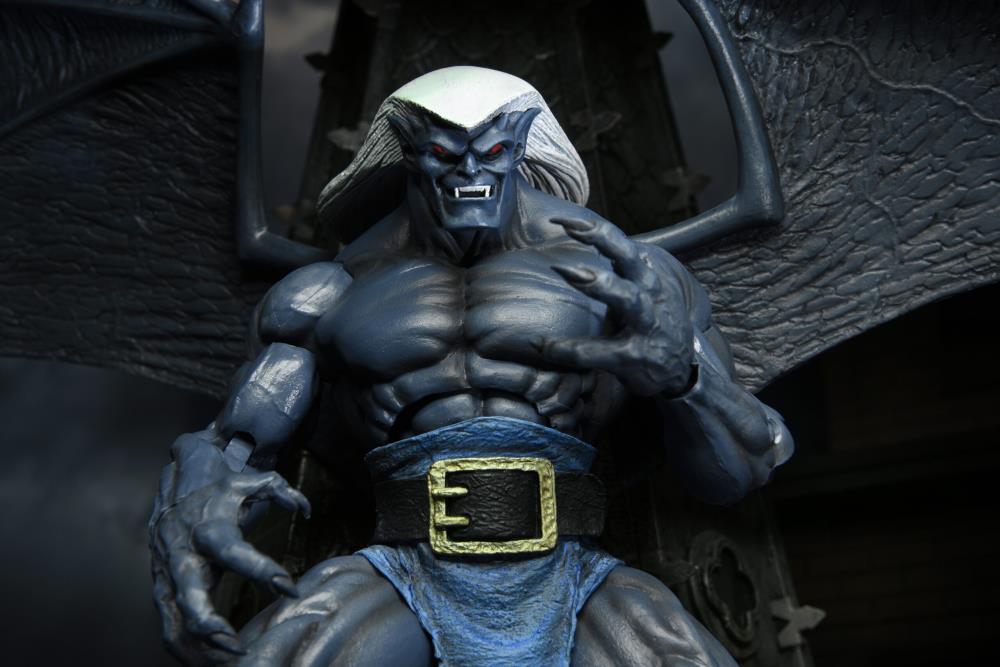 Gargola Thailog Ultimate Neca