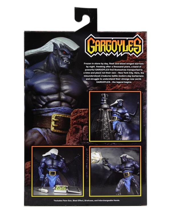 Gargola Thailog Ultimate Neca