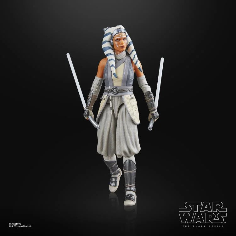 Star Wars: The Black Series 6" Ahsoka Tano (Peridea) Action Figure