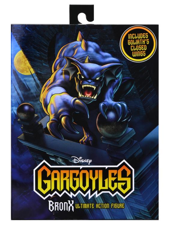 Gargola Bronx Ultimate Neca