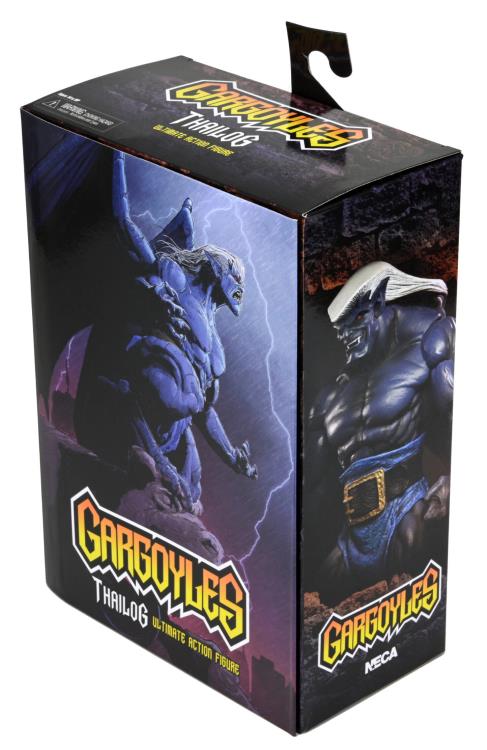 Gargola Thailog Ultimate Neca