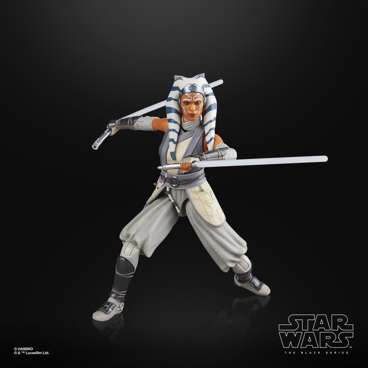 Star Wars: The Black Series 6" Ahsoka Tano (Peridea) Action Figure