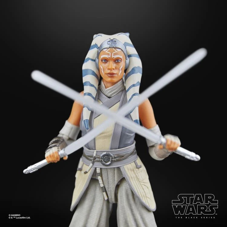 Star Wars: The Black Series 6" Ahsoka Tano (Peridea) Action Figure