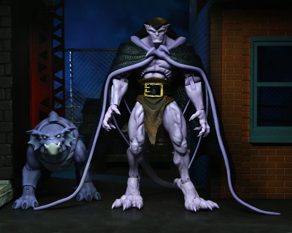 Gargola Bronx Ultimate Neca