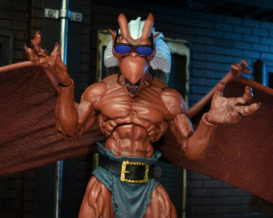 Gargola Brooklyn Ultimate Neca