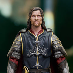 PREVENTA King Aragorn - Lord of The Rings - Diamond Select