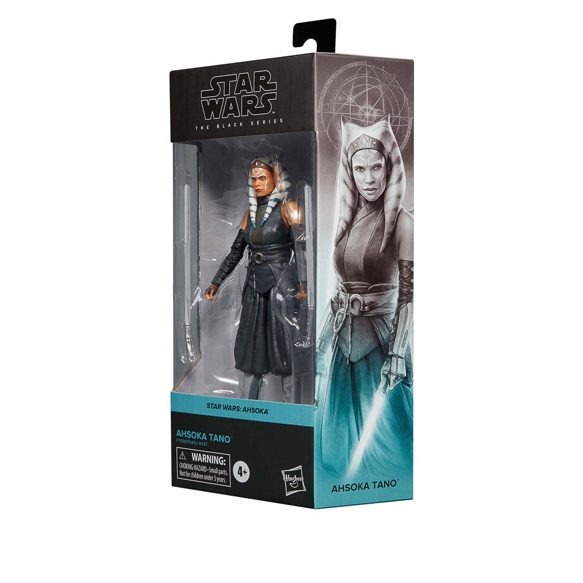 Star Wars The Black Series 6-Inch Ahsoka Tano (Ahsoka) Action Figure