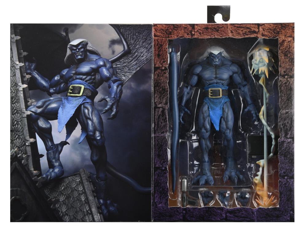 Gargola Thailog Ultimate Neca