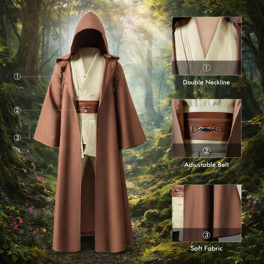 Cosplay Light Order