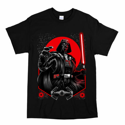 Polera Darth Vader