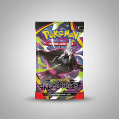 1 x Sobre Pokémon Inglés Pitch Black - Booster English