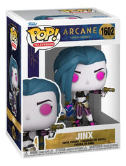 Funko Jinx ARCANE #1602