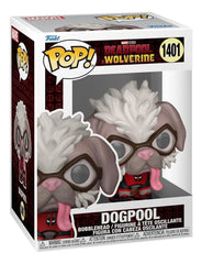 Dogpool Funko #1401