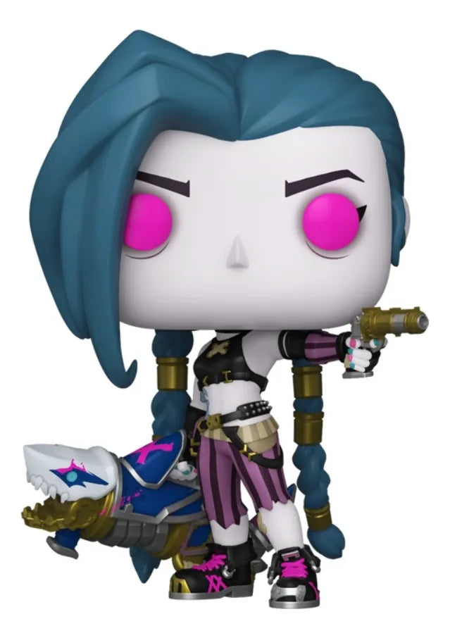 Funko Jinx ARCANE #1602