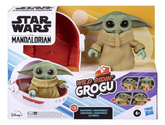Wild Ridin’ Grogu – Figura Electrónica Animatrónica
