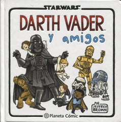 Darth Vader y sus Amigos – Libro Infantil / Coleccionistas