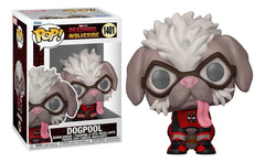 Dogpool Funko #1401