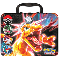 Maletín Charizard Inglés - Pokemon TCG - Incrementals