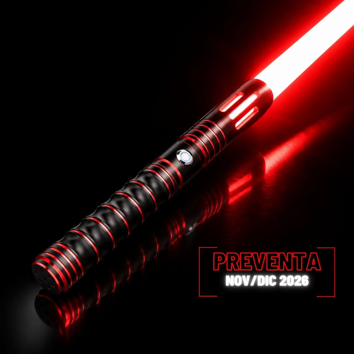 PREVENTA (NOV/DIC) - Hellfire Sable de Luz
