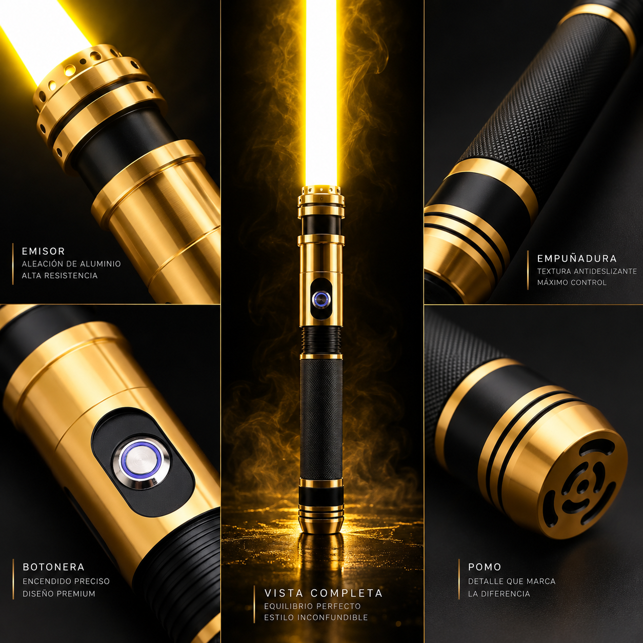 PREVENTA (NOV/DIC) - Daybreak Sable de Luz