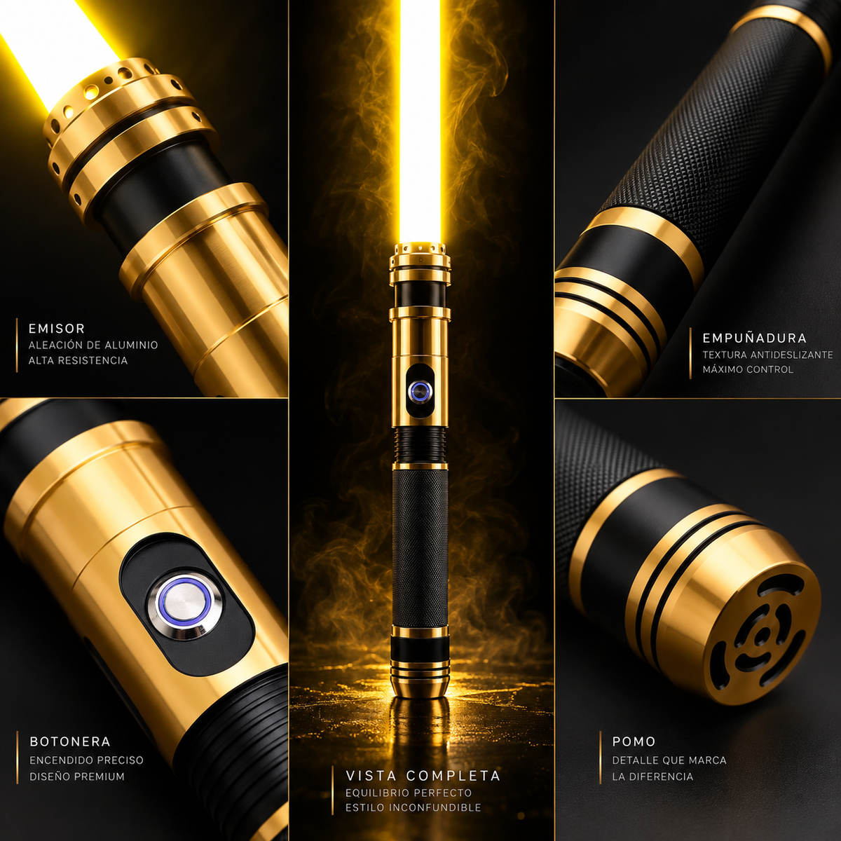 PREVENTA (NOV/DIC) - Daybreak Sable de Luz