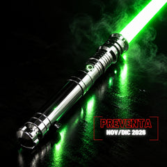PREVENTA (NOV/DIC) - Silver Core Sable de Luz
