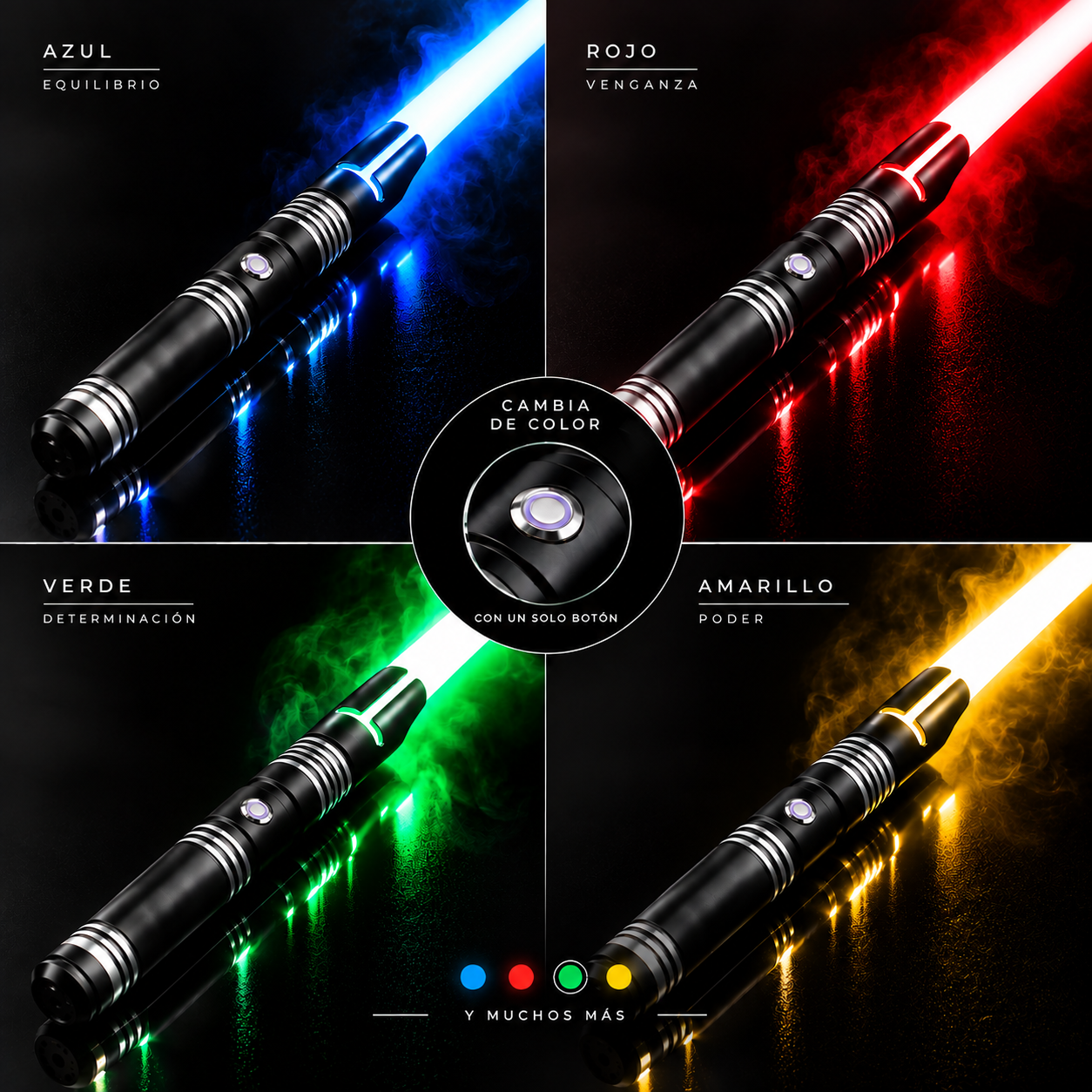 PREVENTA (NOV/DIC) - The Bounty Sable de Luz