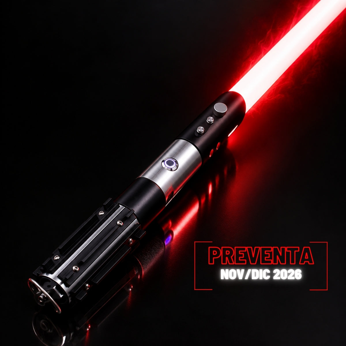 PREVENTA (NOV/DIC) - Dark Lord Light Sable de Luz