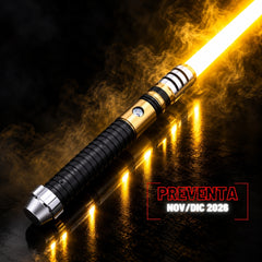 PREVENTA (NOV/DIC) - GOLDEN ORDER Sable de Luz