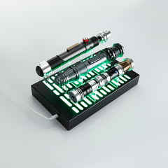 Exhibidor Premium Electrónico para Lightsabers - Partners