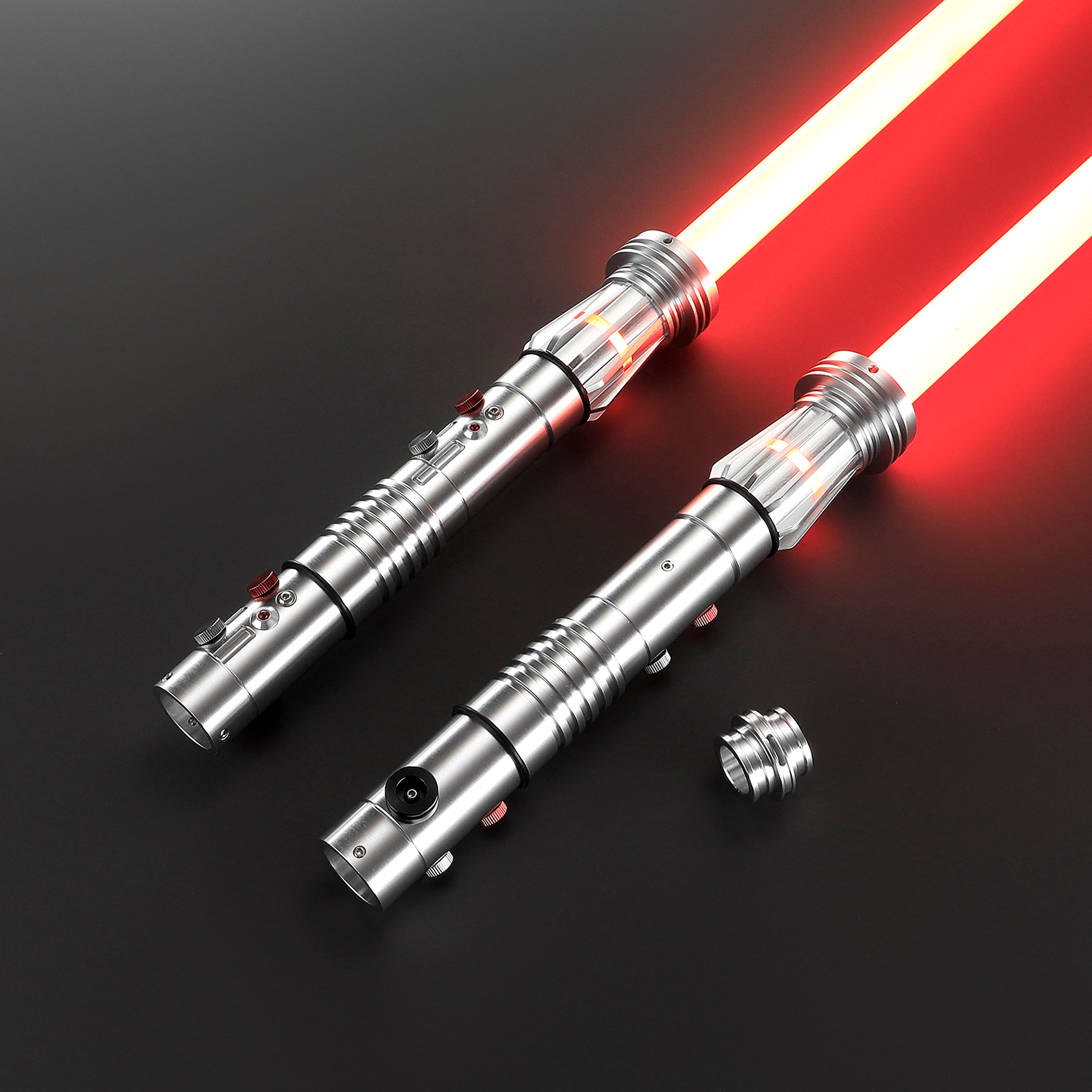Darth Maul Lightsaber Doble <p style="color:blue;">DOS SABLES QUE SE UNEN!</p>