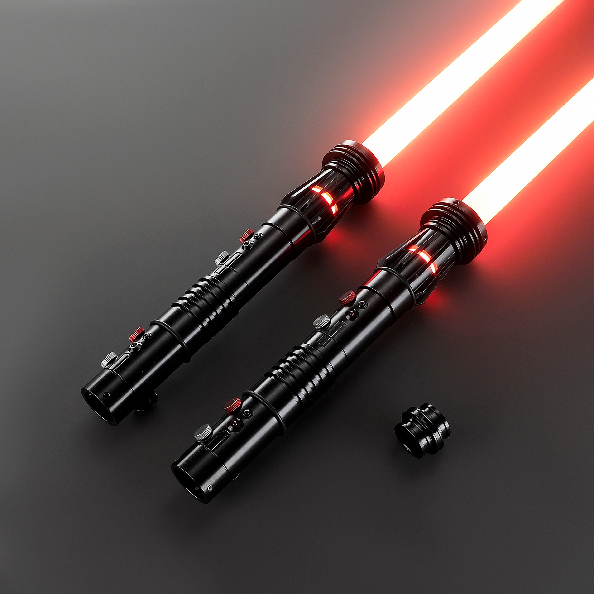 Darth Maul Lightsaber Doble <p style="color:blue;">DOS SABLES QUE SE UNEN!</p>