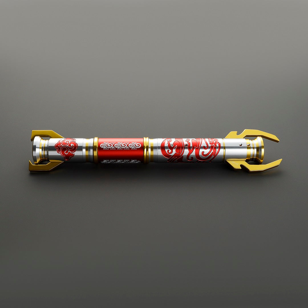 Dragon Spirit Lightsaber