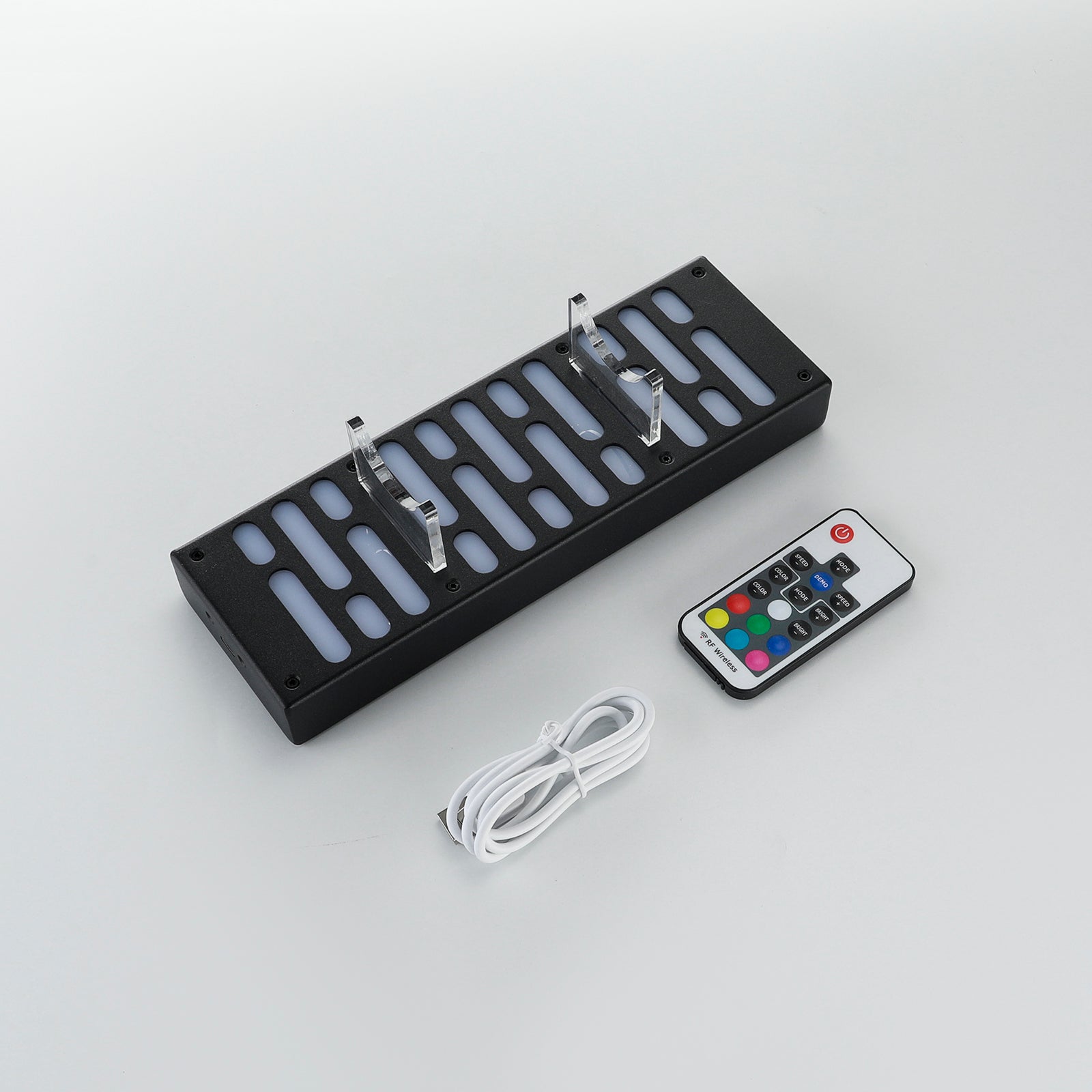 Exhibidor Electrónico para Lightsabers - Partners