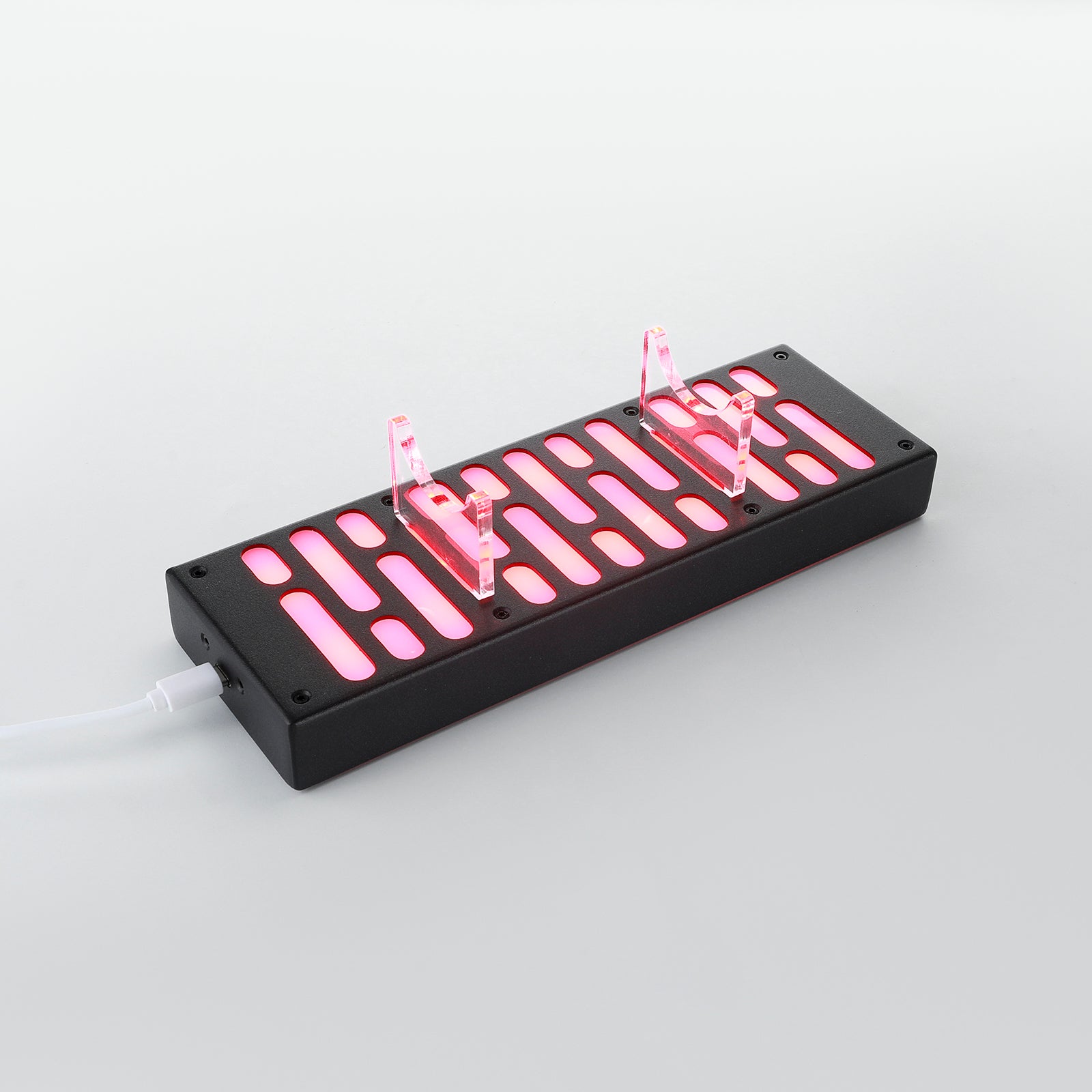 Exhibidor Electrónico para Lightsabers - Partners