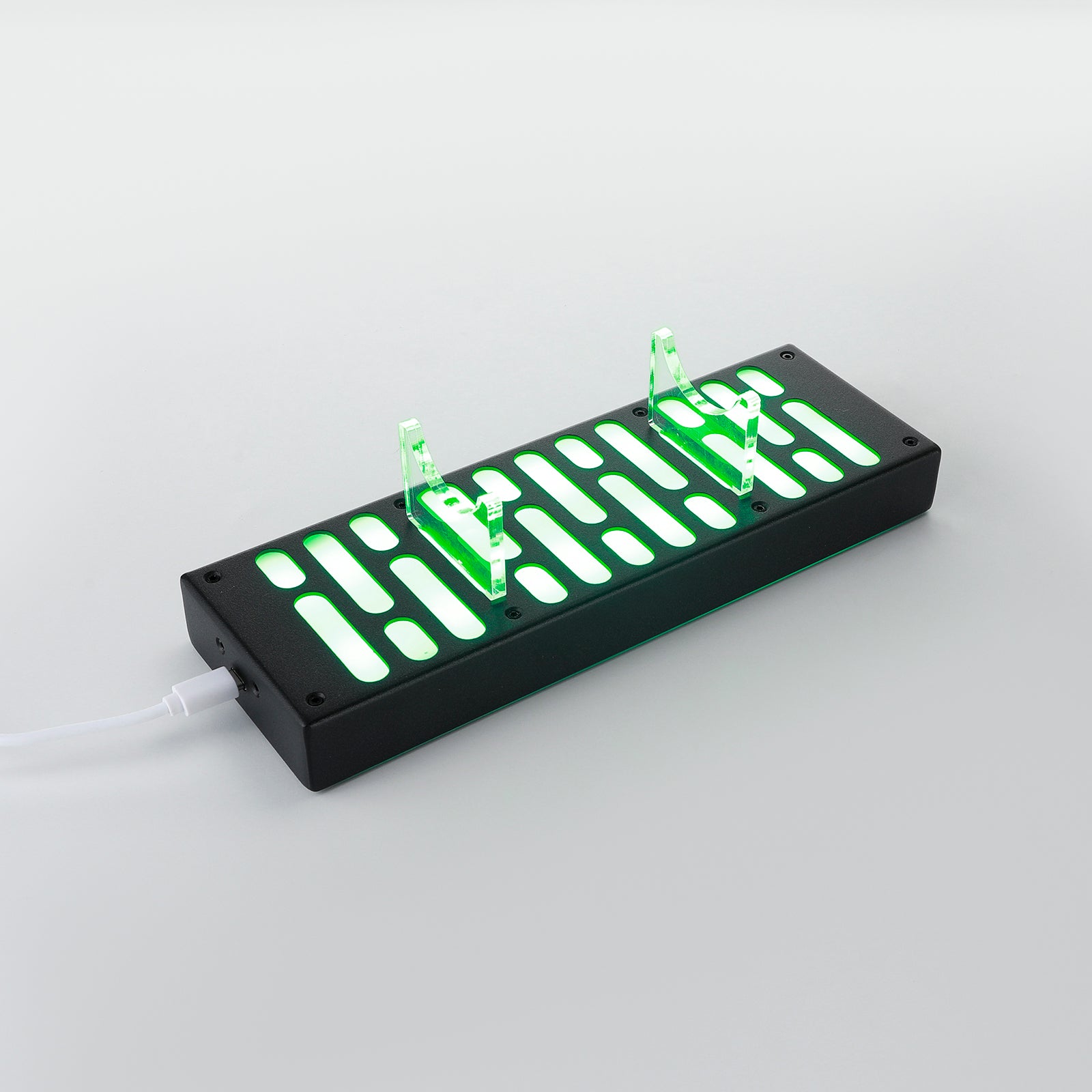 Exhibidor Electrónico para Lightsabers - Partners