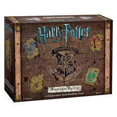 Harry Potter: Hogwarts Battle ESPAÑOL – Juego de Mesa (2–4 jugadores)