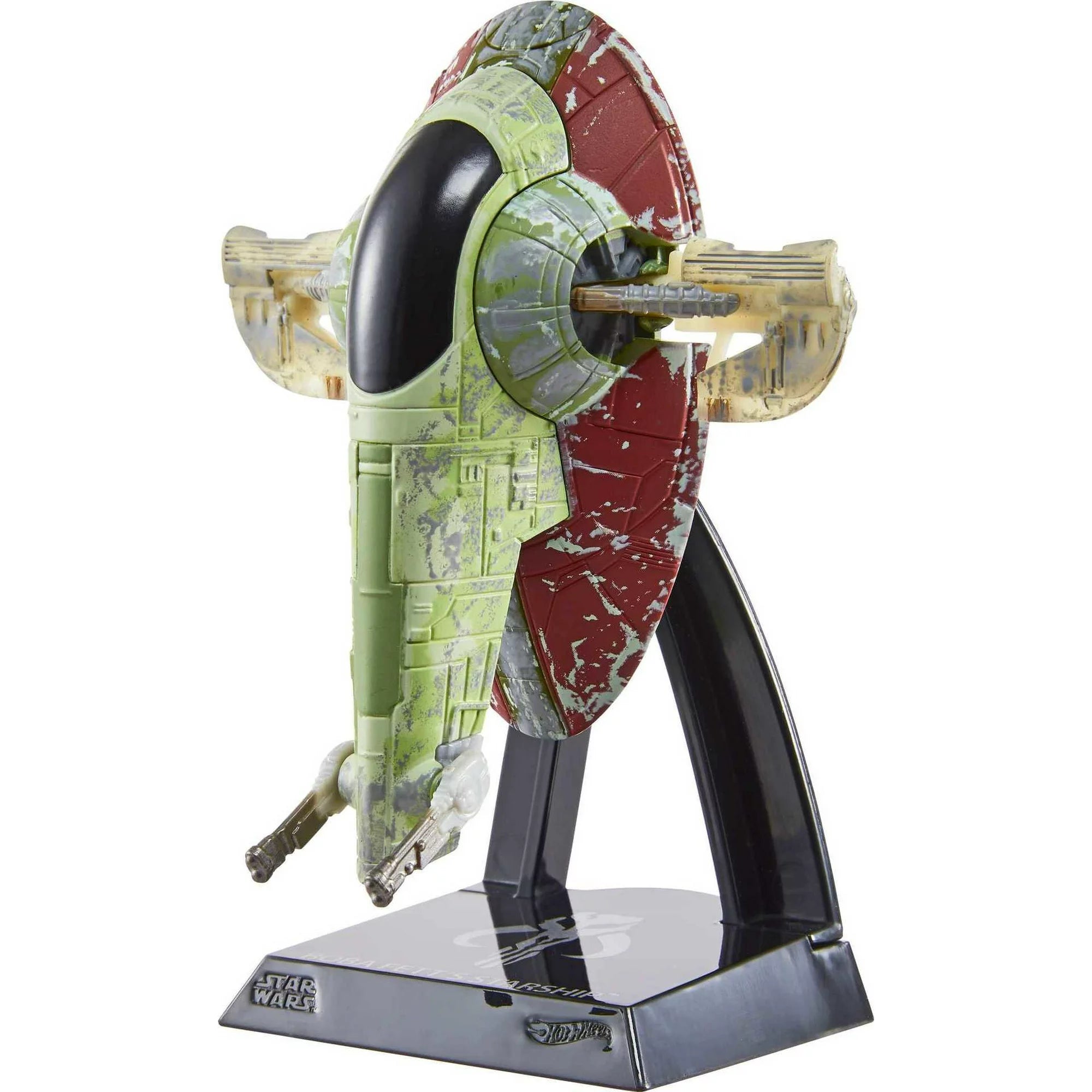 Boba Fett's Starship Star Wars - Hot Wheels