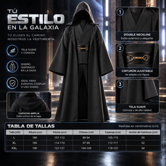 PREVENTA (NOV/DIC) - Cosplay Dark Order