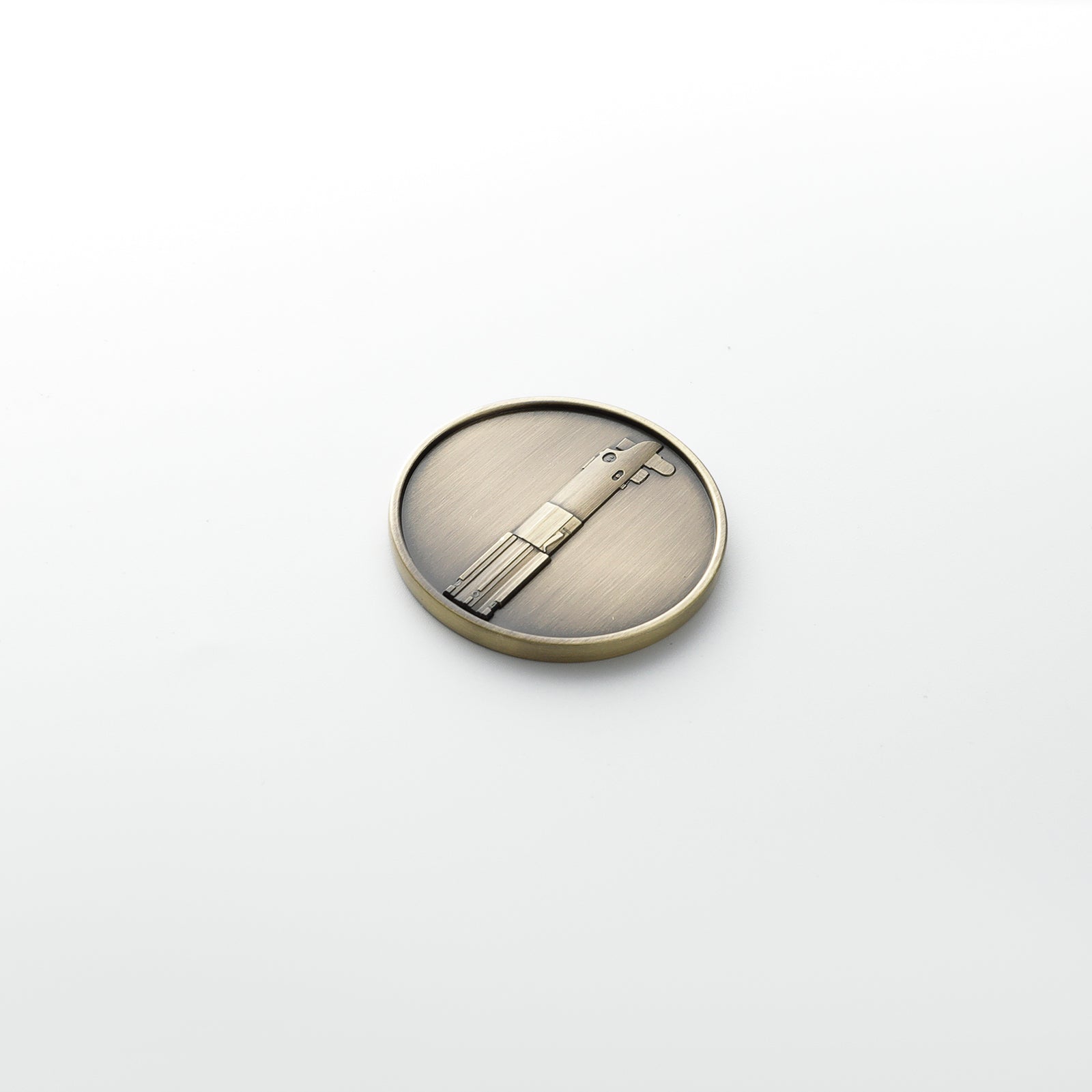 Moneda Coleccionable Ani Graflex