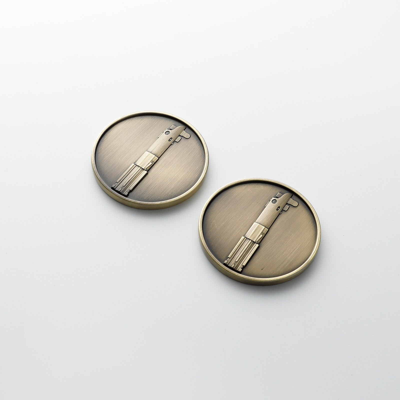 Moneda Coleccionable Ani Graflex
