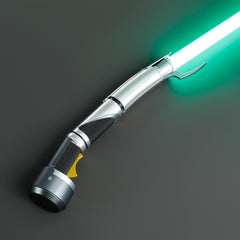 Jedi Dooku Lightsaber - SABLE CURVO