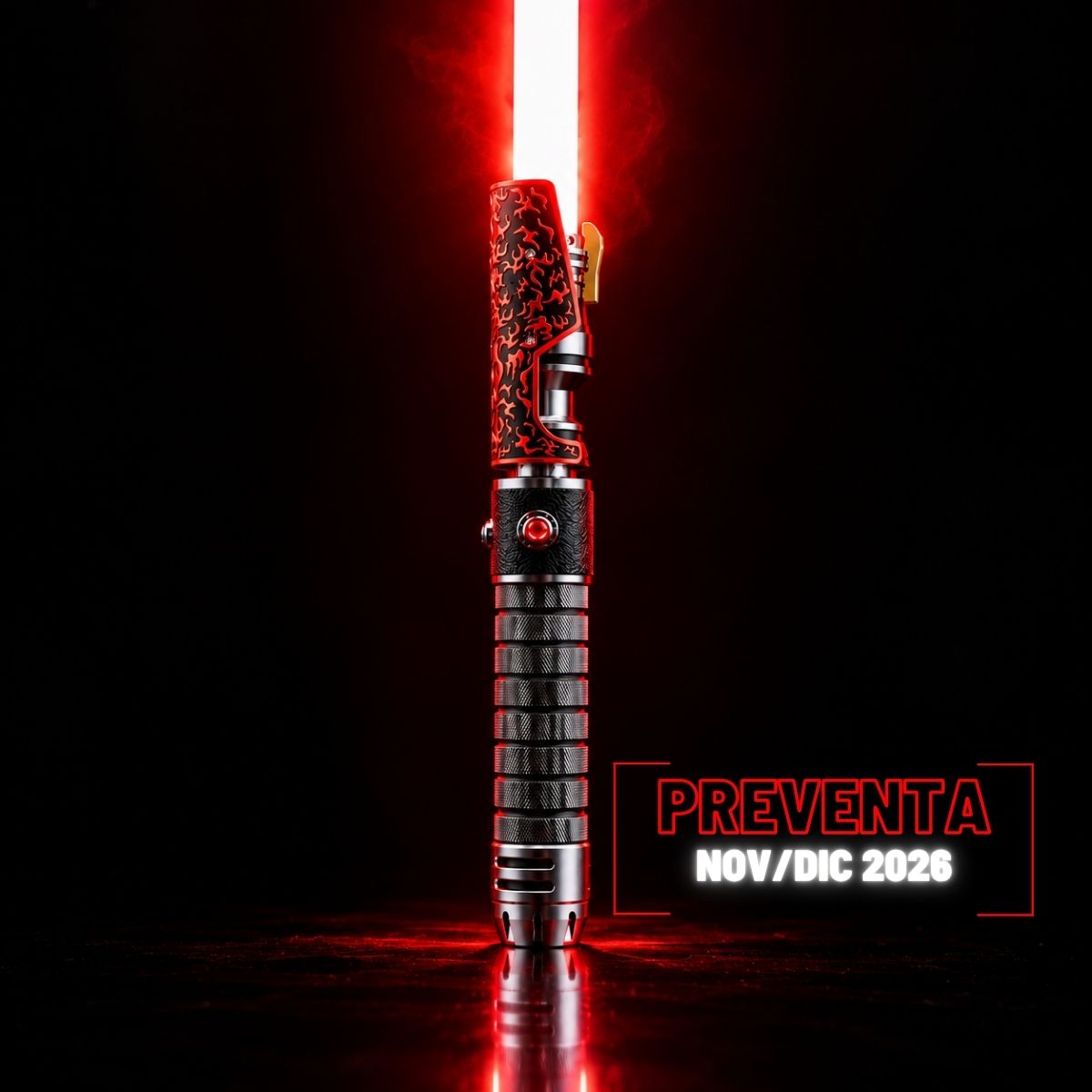 PREVENTA (NOV/DIC) - Relic Hunter Sable de Luz