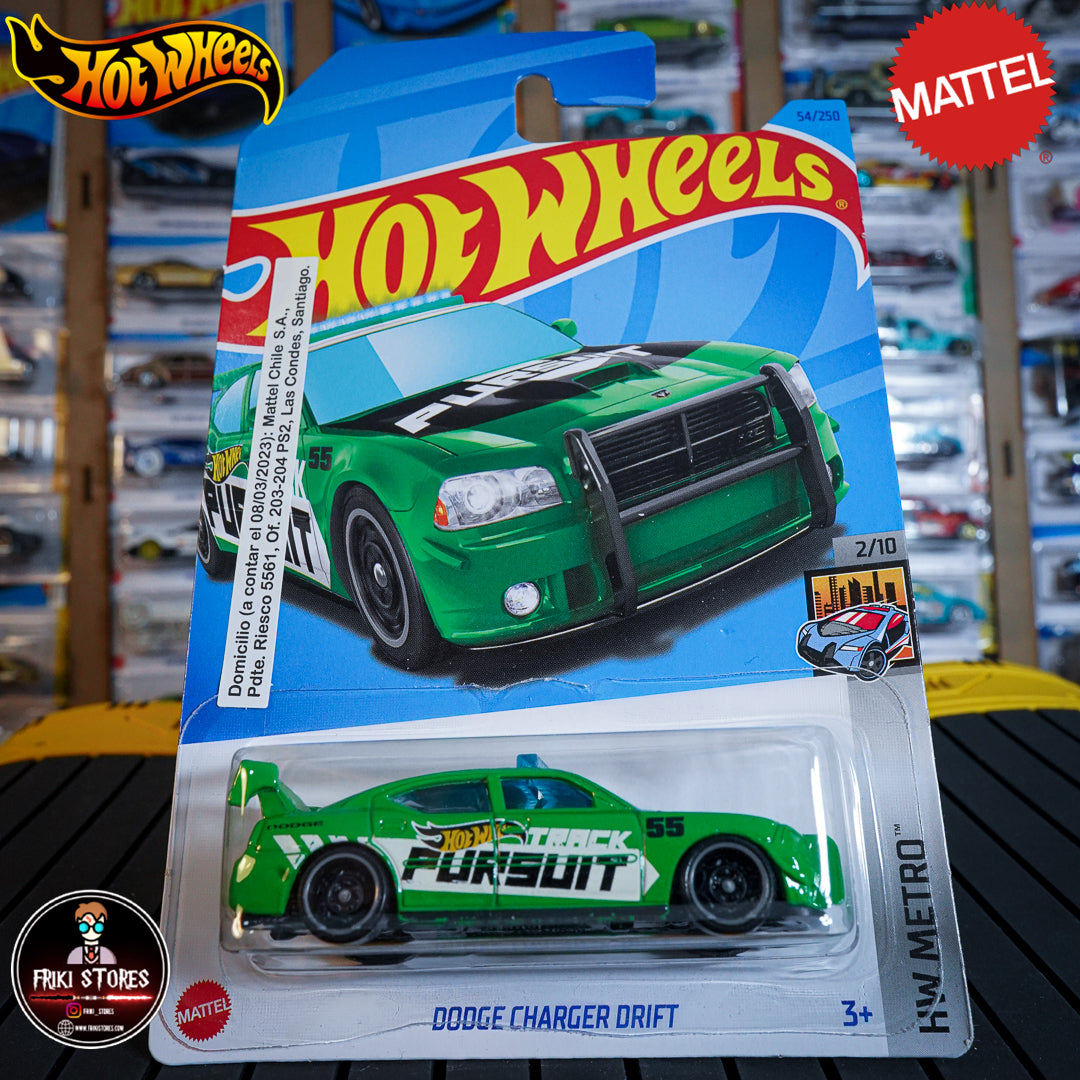 Dodge Charger Drift