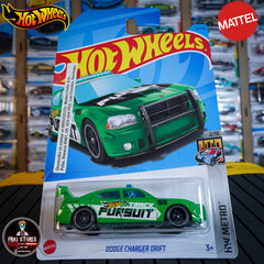 Dodge Charger Drift