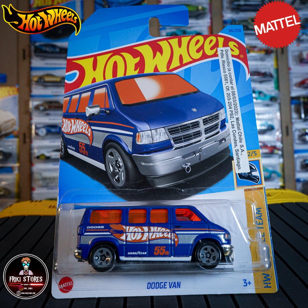 Dodge Van